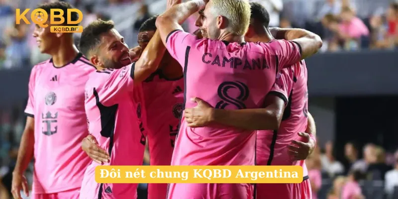 Thông tin chung KQBD Mỹ tại website